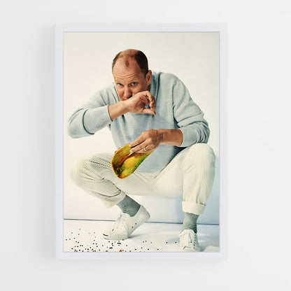ap-woody harrelson-9 cadre Blanc
