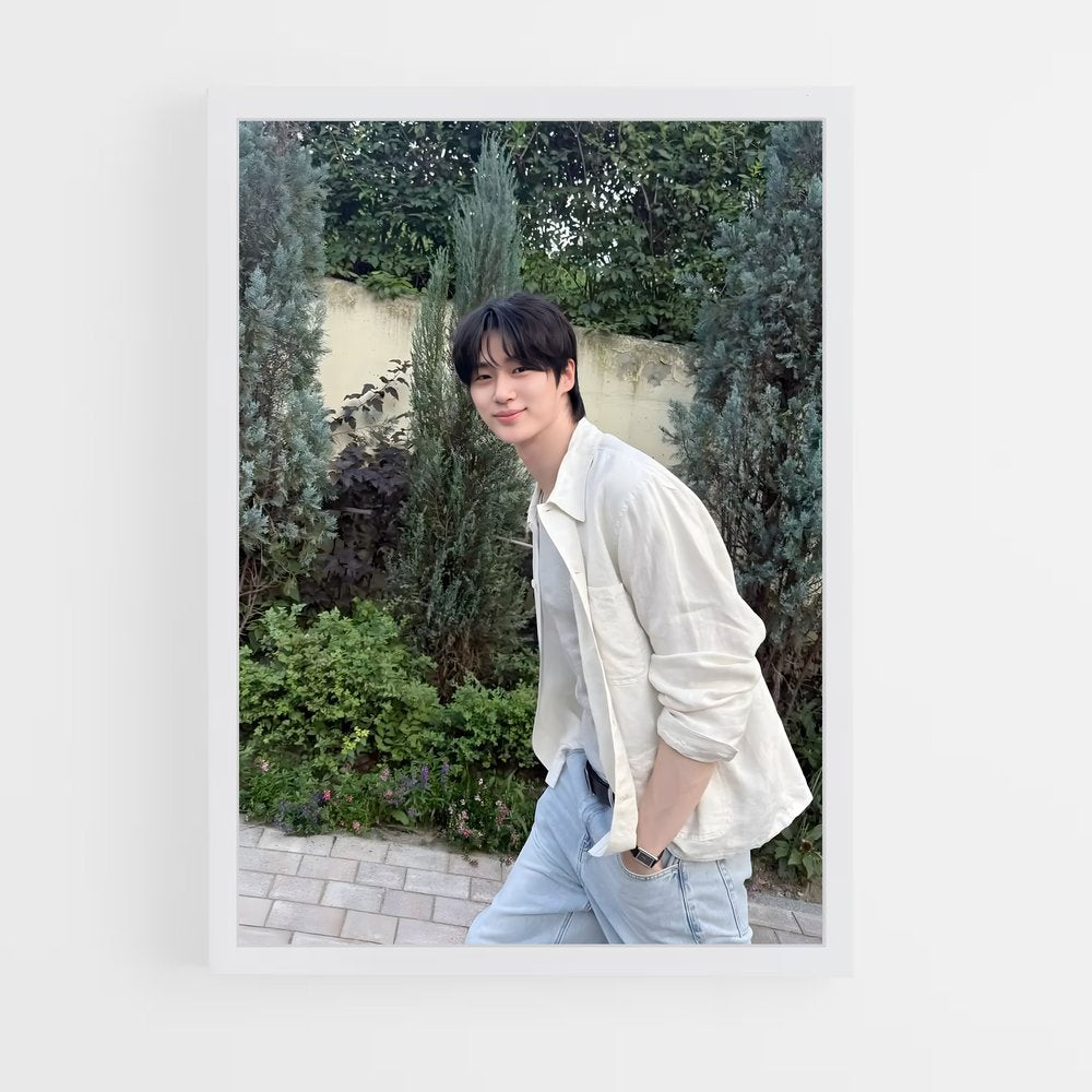 ap-wooseok-1 cadre Blanc