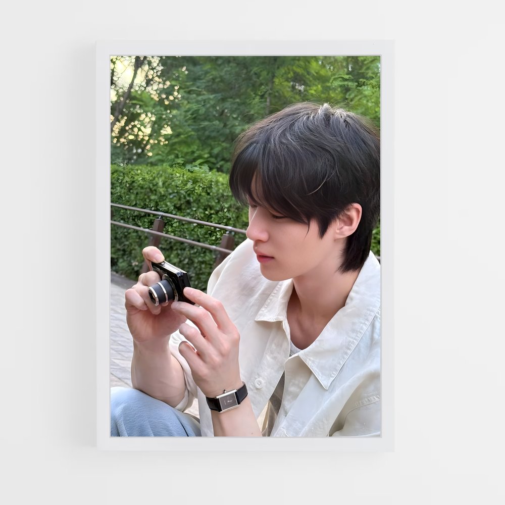 ap-wooseok-3 cadre Blanc