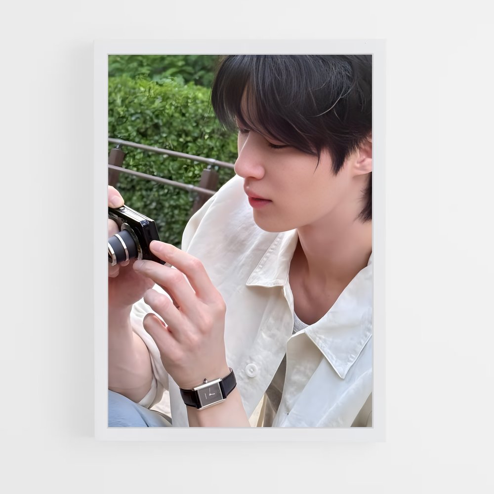 ap-wooseok-6 cadre Blanc