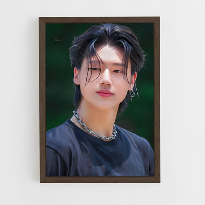 ap-wooyoung-1 cadre Bois foncé