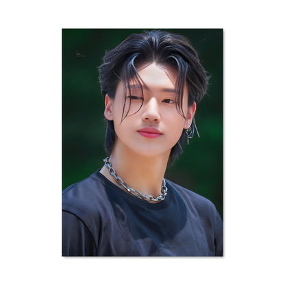 Poster Wooyoung 12064