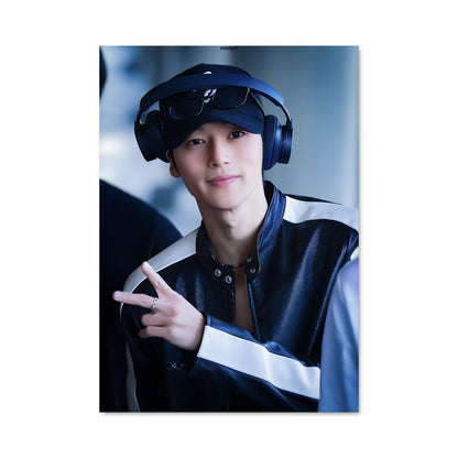 Poster Wooyoung 12070