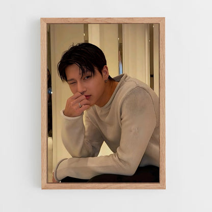 ap-wooyoung-12 cadre Bois clair