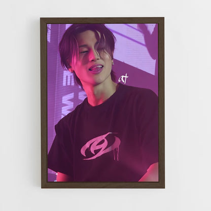 ap-wooyoung-3 cadre Bois foncé