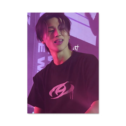 Poster Wooyoung 12060