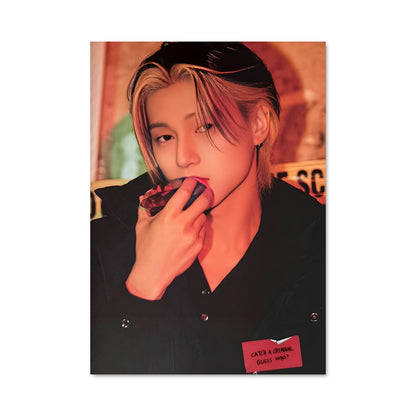 Poster Wooyoung 12065