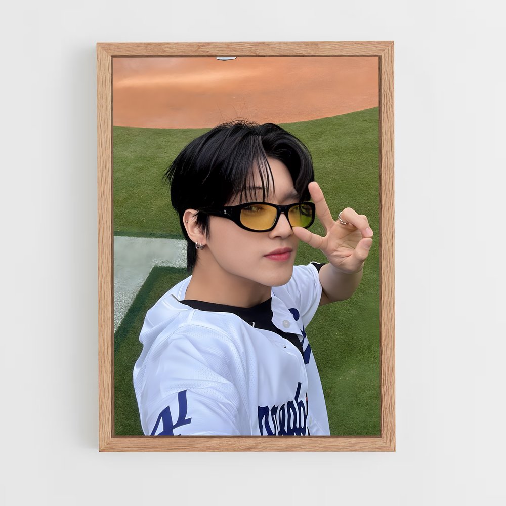 ap-wooyoung-8 cadre Bois clair