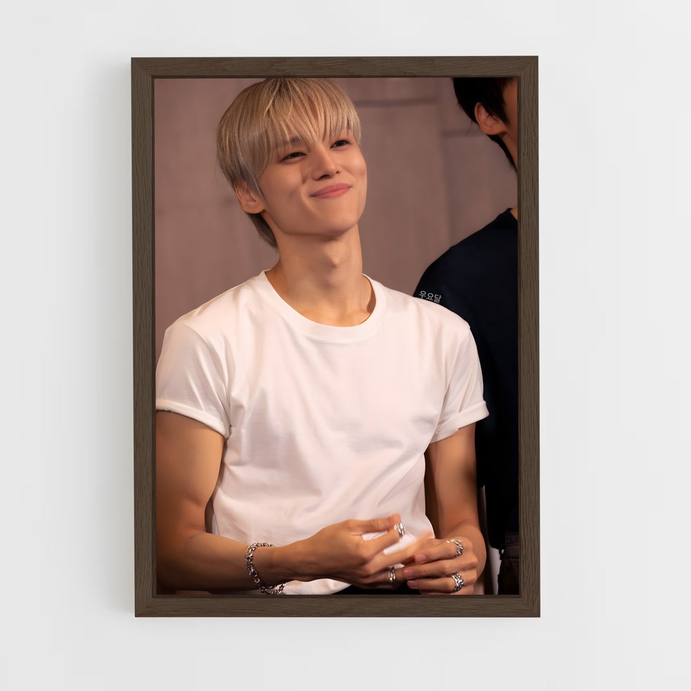 ap-wooyoung-9 cadre Bois foncé