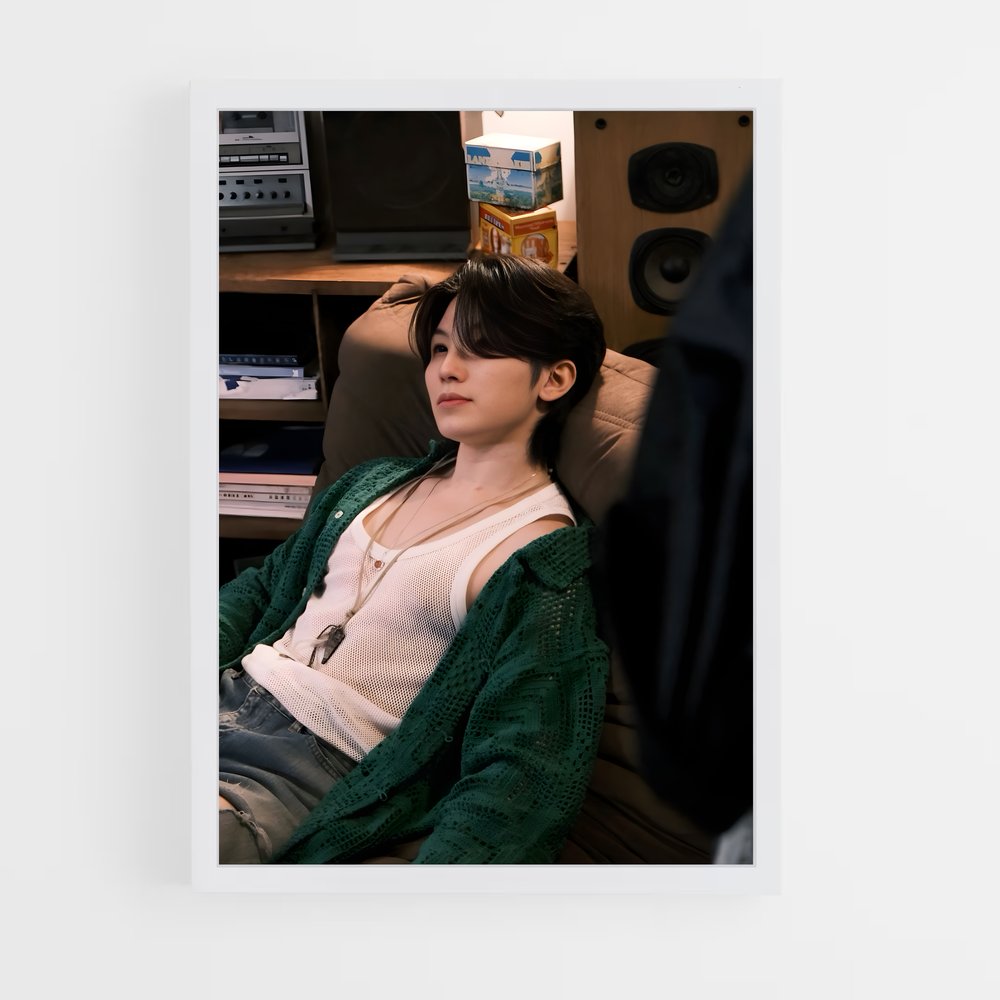 ap-woozi-2 cadre Blanc