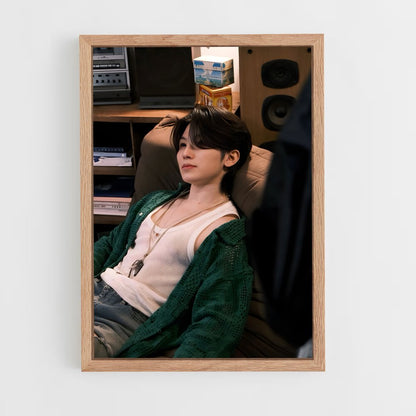 ap-woozi-2 cadre Bois clair