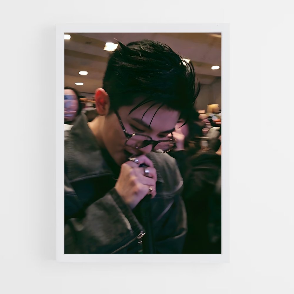 ap-woozi-4 cadre Blanc