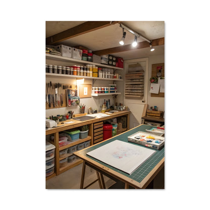 Poster Workshop 24103