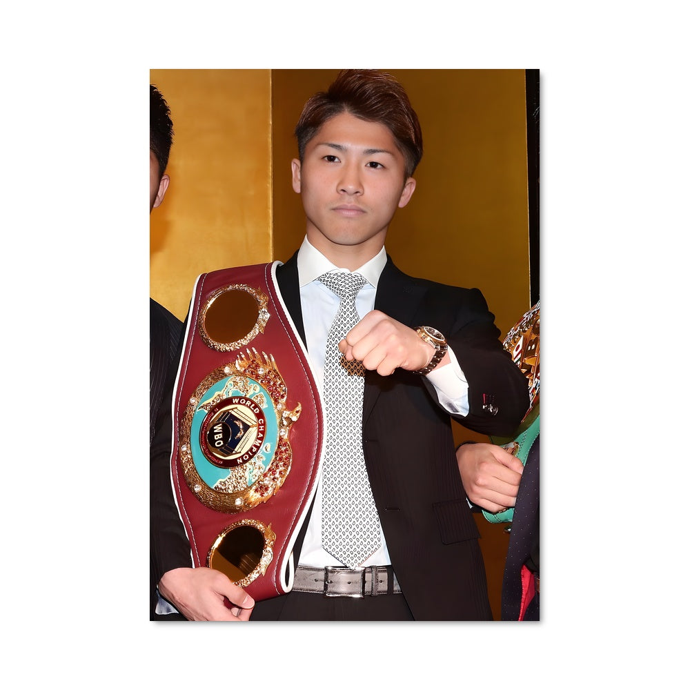 Poster Gentleman du Ring