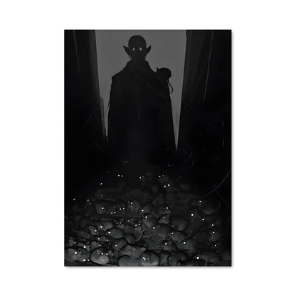 Poster Ombres du Tunnel