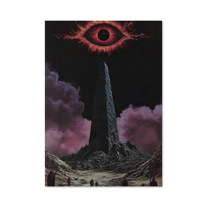 Poster L'Œil du Gardien