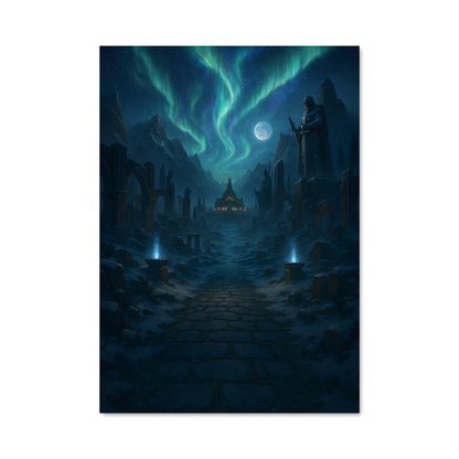 Poster Abysses Obscurs