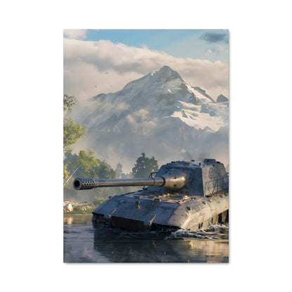 Poster Blitzkrieg