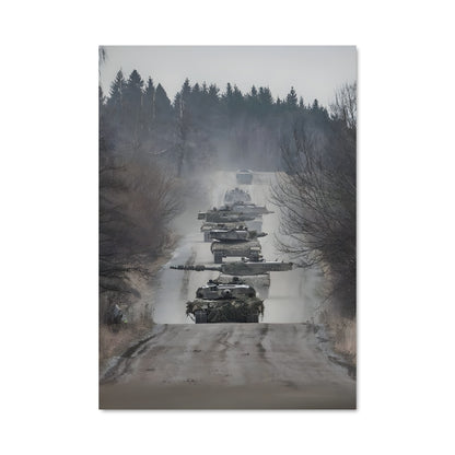 Poster La Grande Offensive