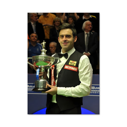Poster Champion Pool