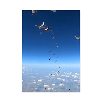 Poster Ciel en Fête