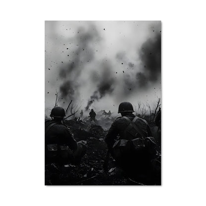 Poster World war 2 3985