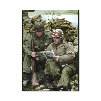 Poster Les Veilleurs de l'Histoire