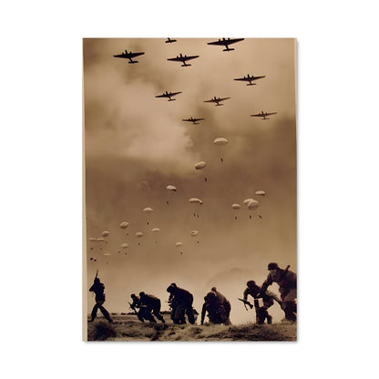 Poster Les As du Ciel
