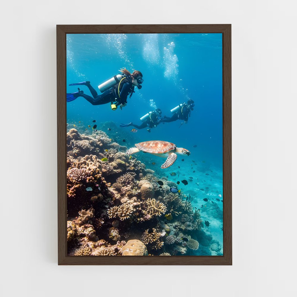 ap-world aquatics diving-1 cadre Bois foncé