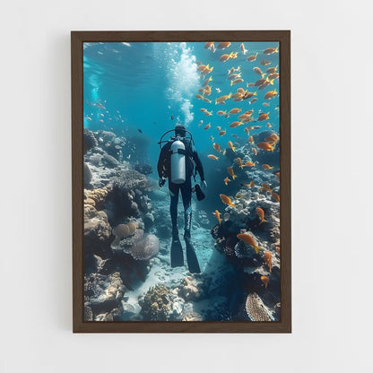 ap-world aquatics diving-13 cadre Bois foncé