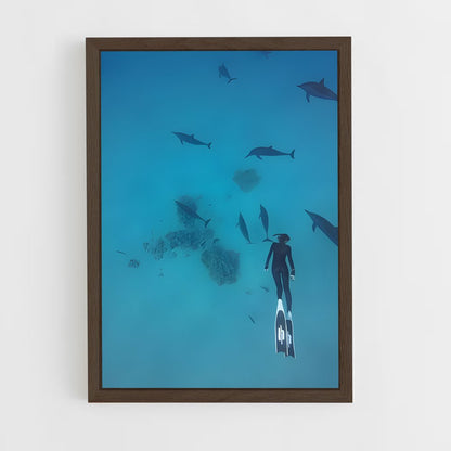 ap-world aquatics diving-16 cadre Bois foncé