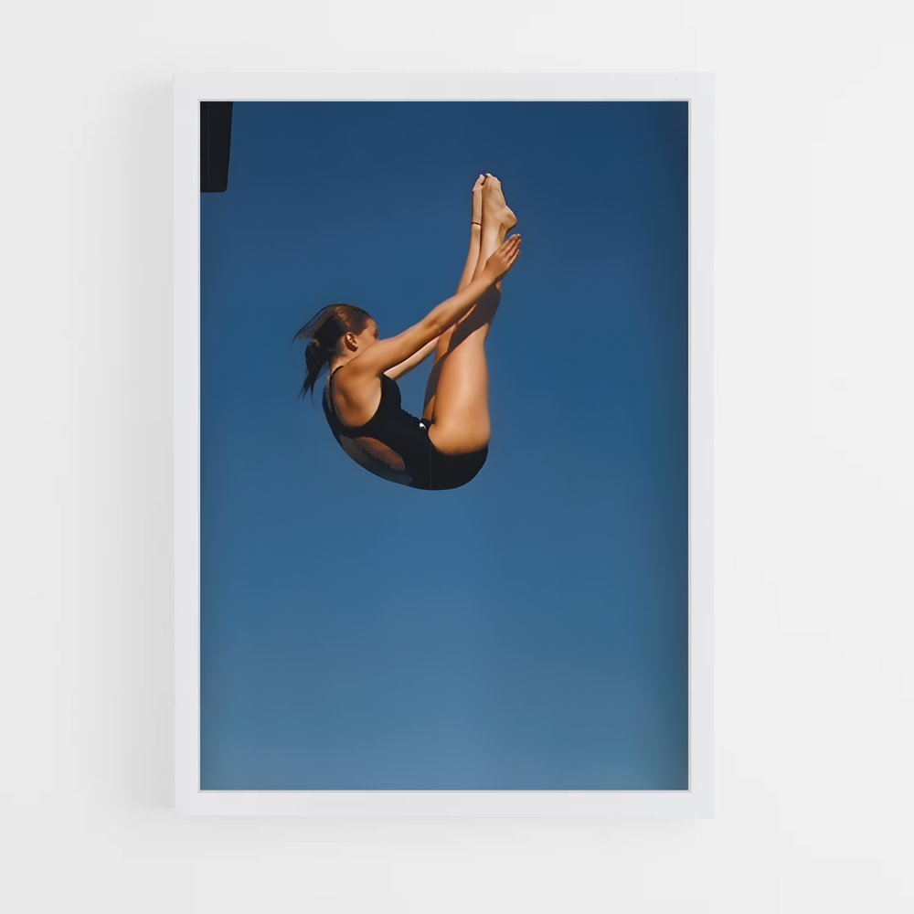 ap-world aquatics diving-8 cadre Blanc
