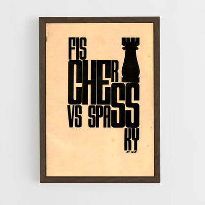 ap-world chess championship-1 cadre Bois foncé