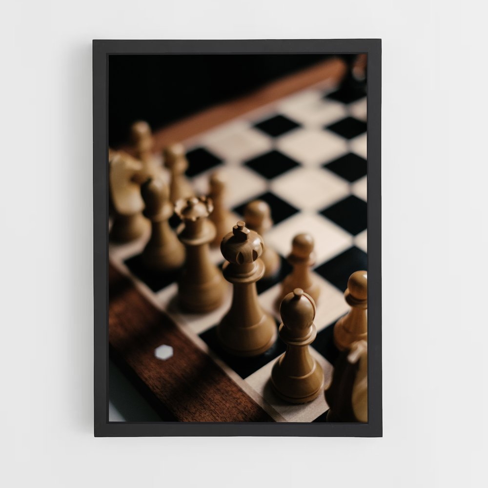 ap-world chess championship-2 cadre Noir