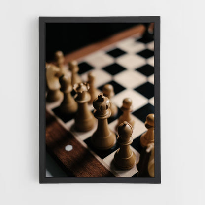 ap-world chess championship-2 cadre Noir