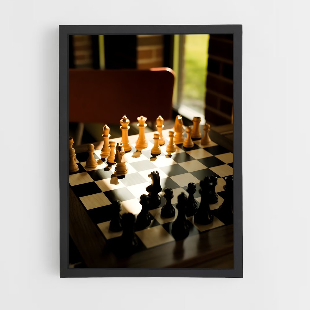 ap-world chess championship-5 cadre Noir