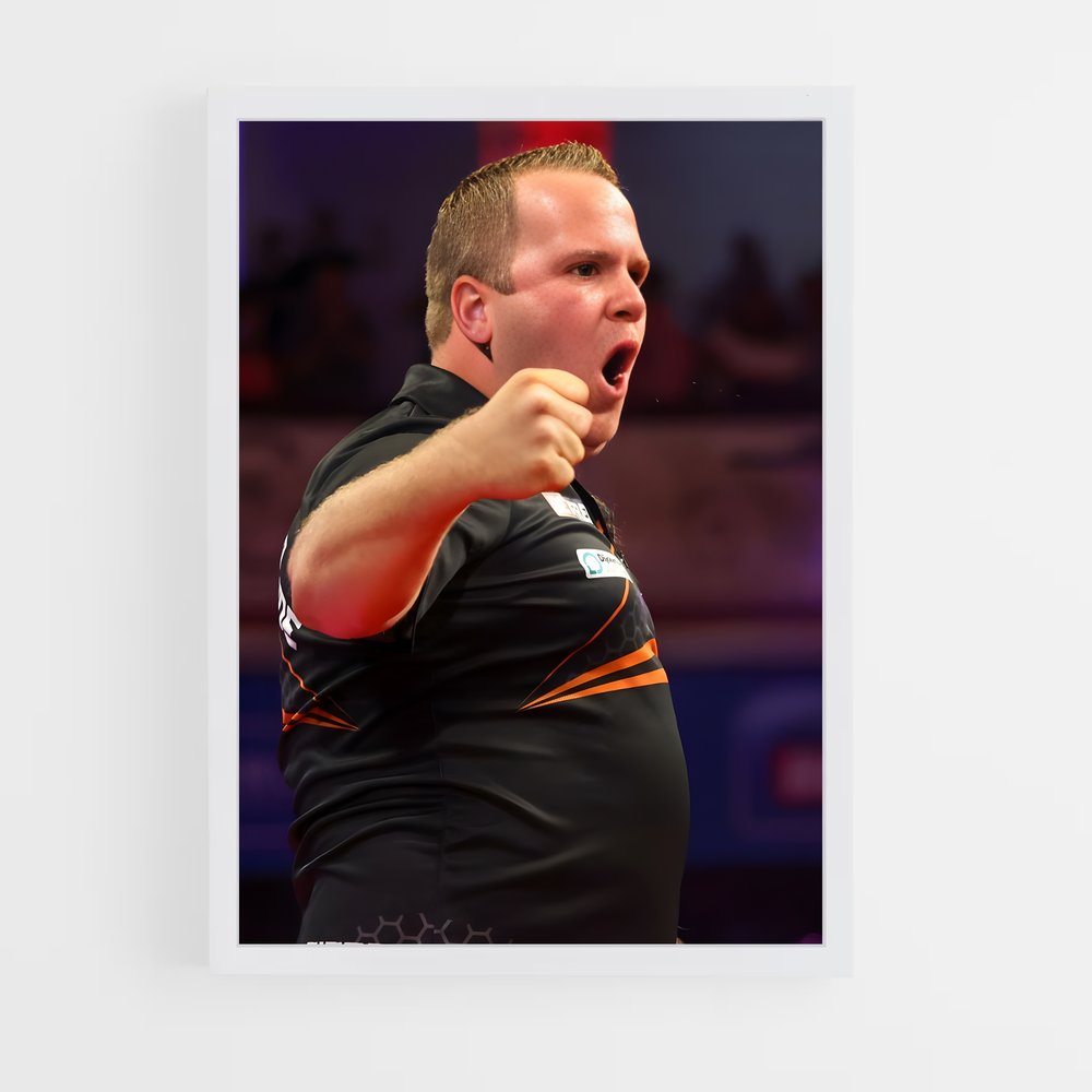 ap-world matchplay-1 cadre Blanc