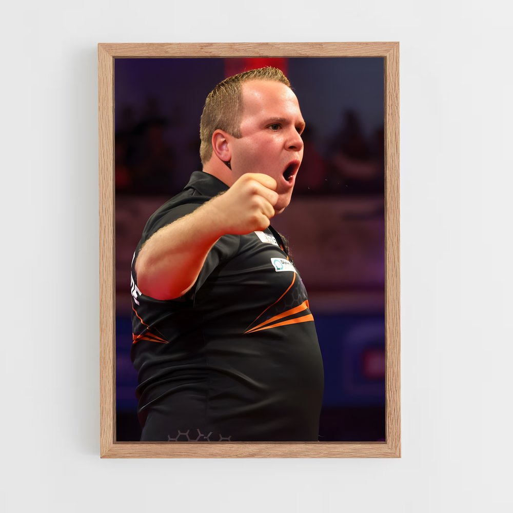 ap-world matchplay-1 cadre Bois clair