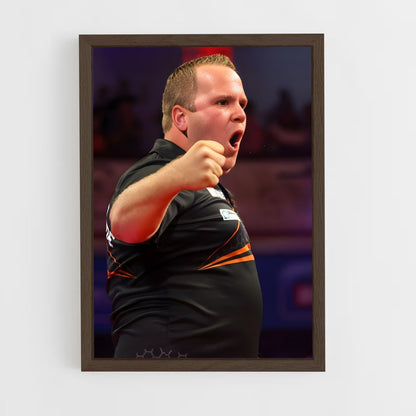 ap-world matchplay-1 cadre Bois foncé