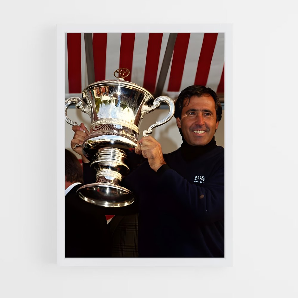 ap-world matchplay-2 cadre Blanc