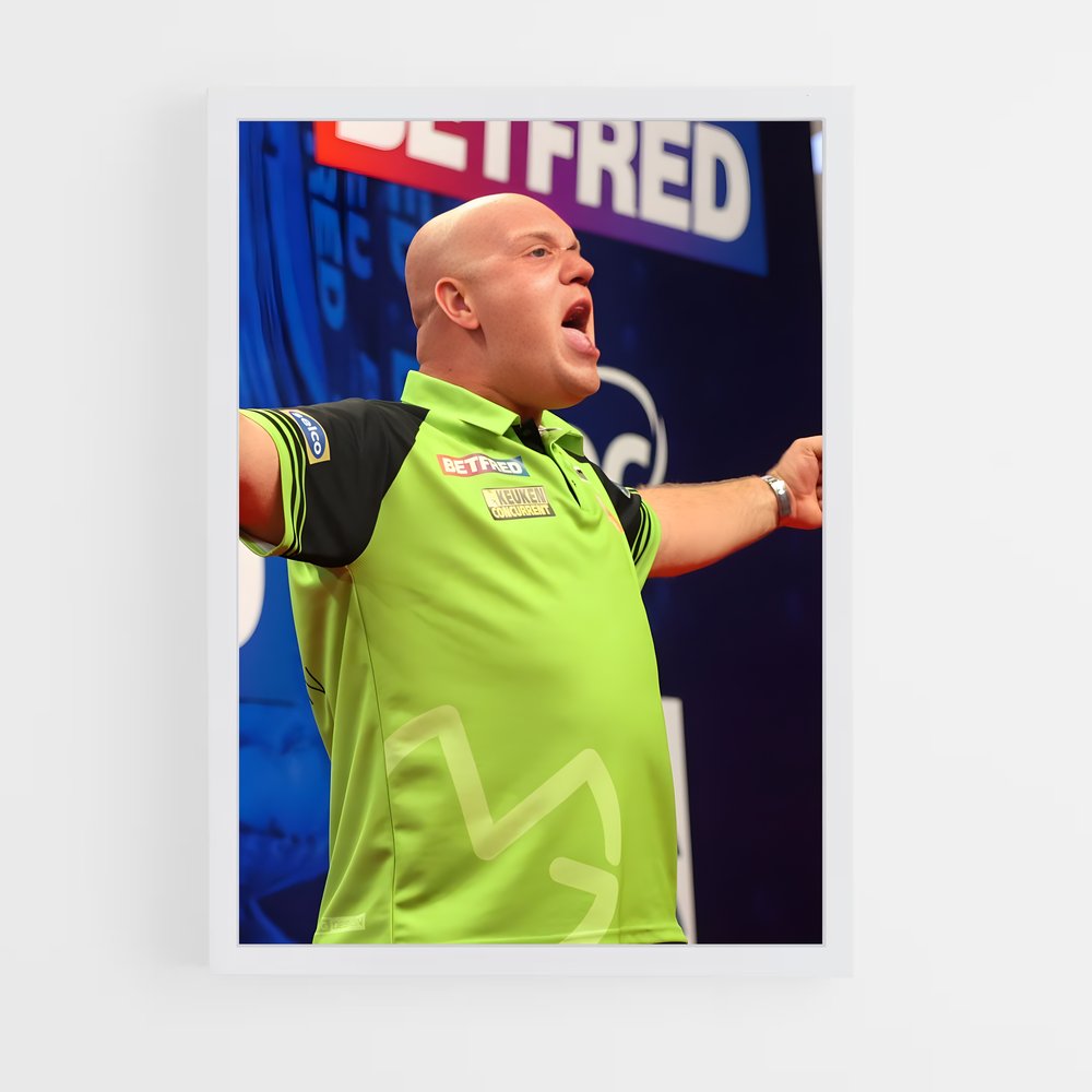 ap-world matchplay-3 cadre Blanc