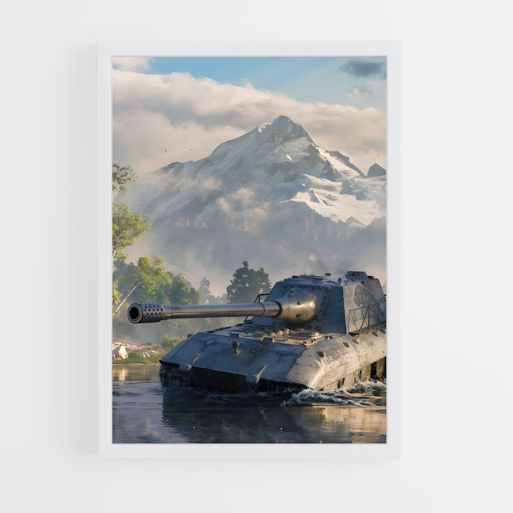 ap-world of tanks-1 cadre Blanc