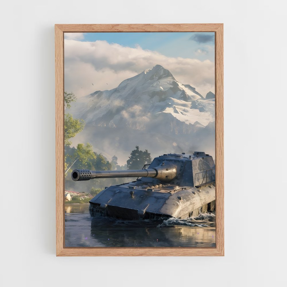 ap-world of tanks-1 cadre Bois clair