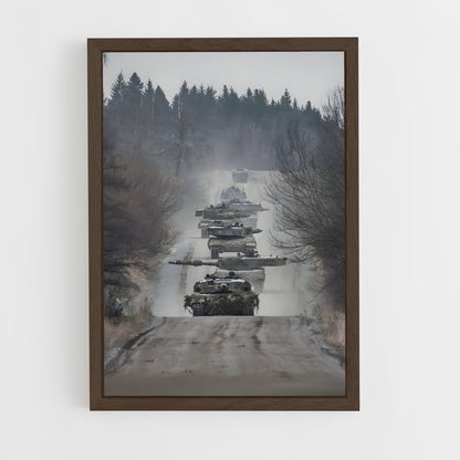 ap-world of tanks-3 cadre Bois foncé