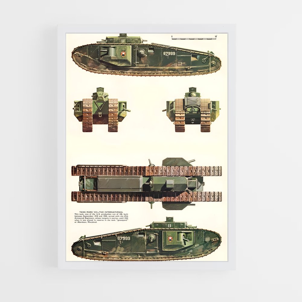 ap-world of tanks-6 cadre Blanc