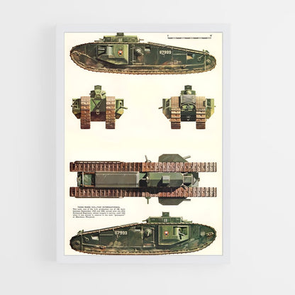 ap-world of tanks-6 cadre Blanc
