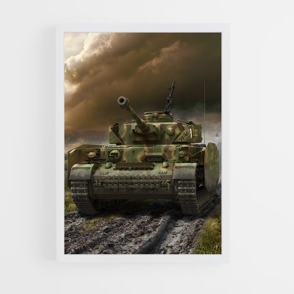ap-world of tanks-7 cadre Blanc