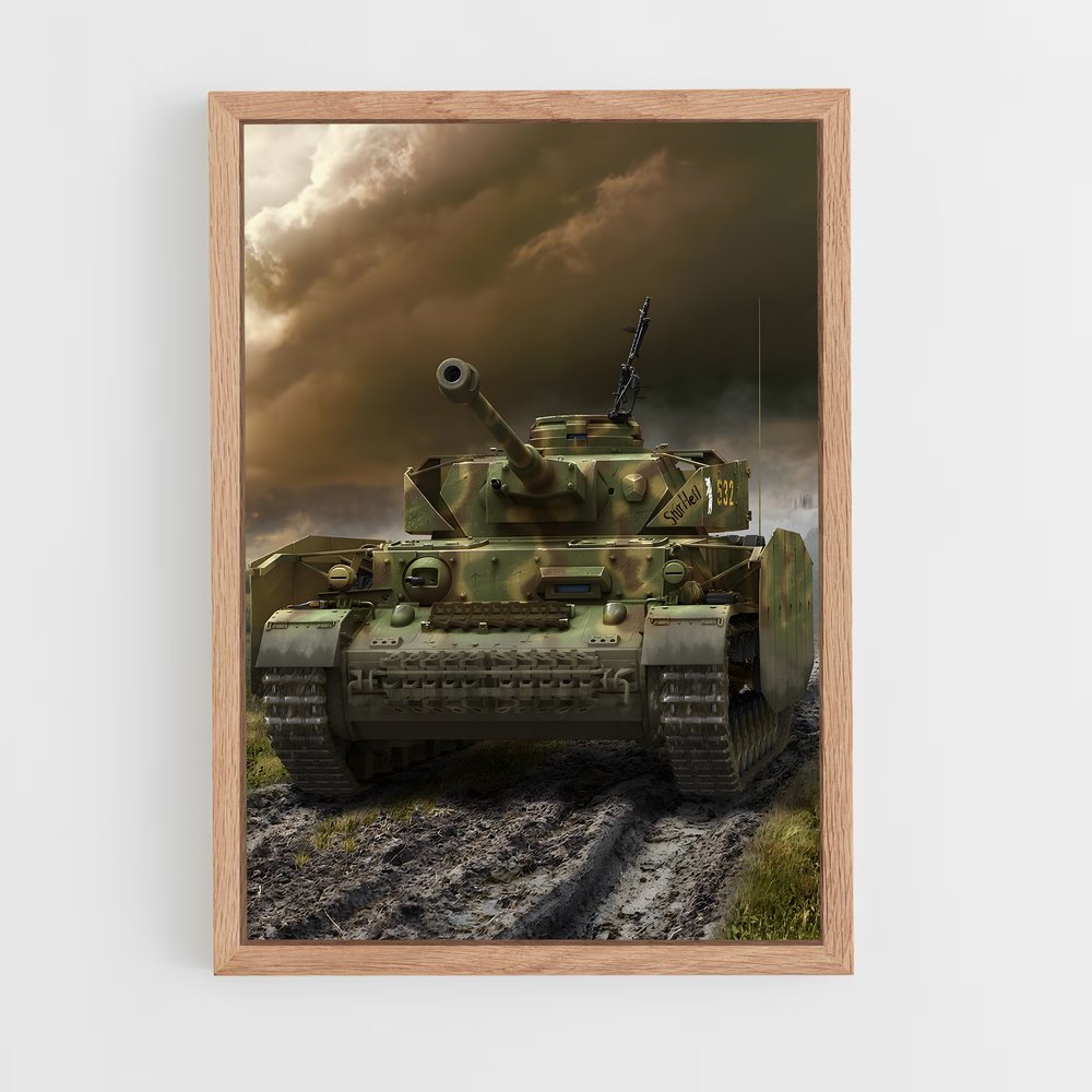 ap-world of tanks-7 cadre Bois clair