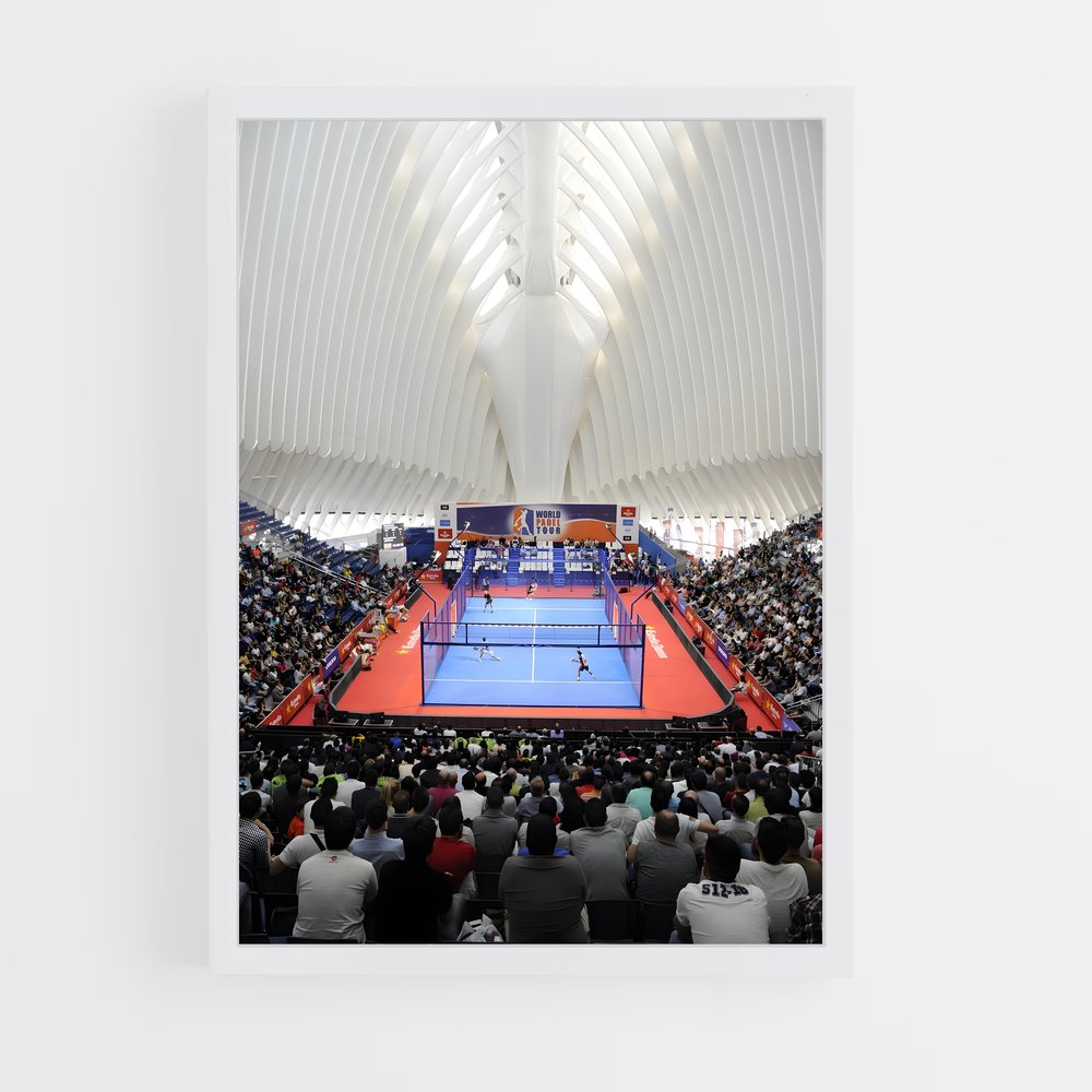 ap-world padel tour-1 cadre Blanc