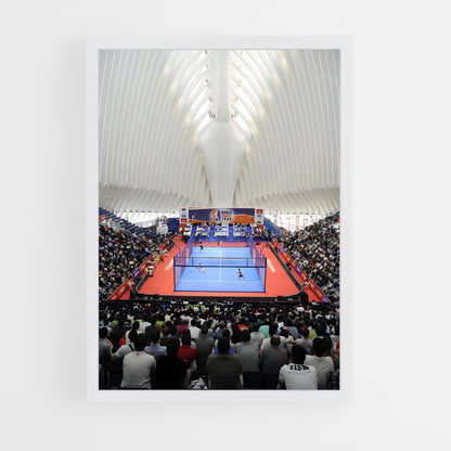 ap-world padel tour-1 cadre Blanc